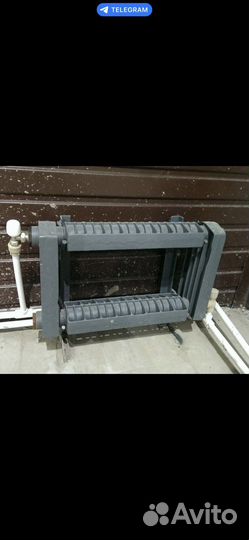 Радиатор отопления чугунный