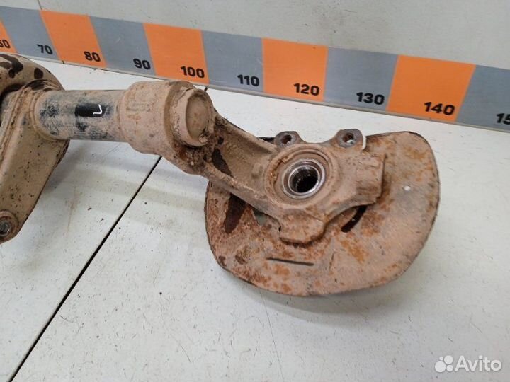 Амортизатор передний левый Daewoo Espero 2.0 1999