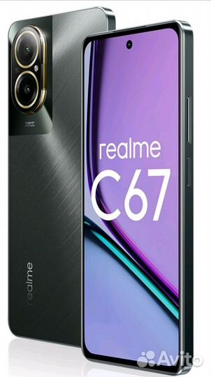 realme C67, 6/128 ГБ