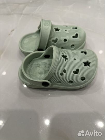 Сабо детские 23