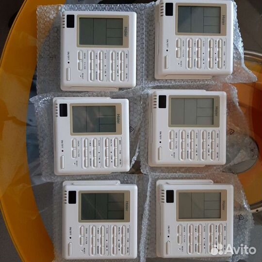 Пульт кондиционера Haier