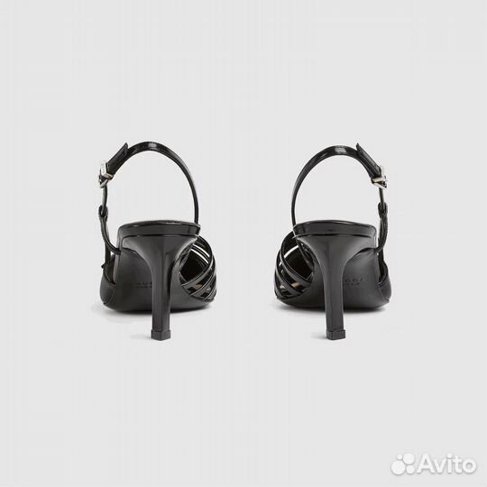 Туфли-лодочки Gucci Strap Оригинал