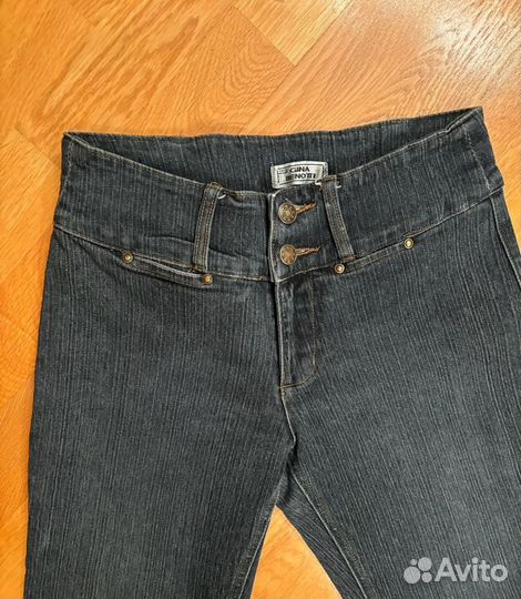 Джинсы клеш y2k