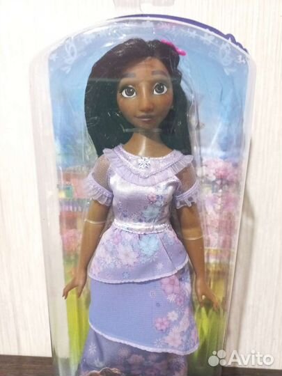 Кукла Encanto Изабелла