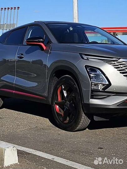 Диски с резиной новые omada C5. R18