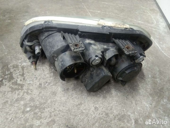 Фара правая Шевроле Лачетти седан