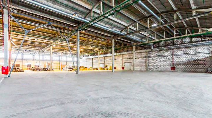 Склад/производство 5000 м2