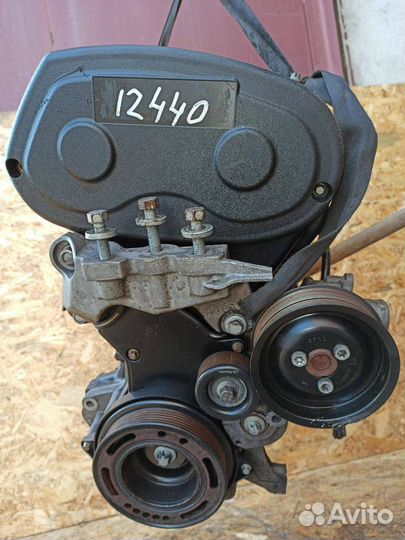 Двигатель F18D4 Chevrolet Orlando