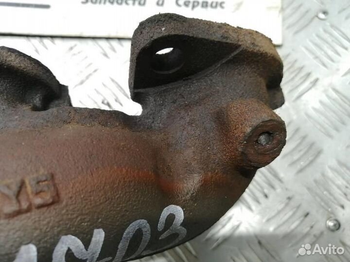 Коллектор выпускной Nissan Maxima V (A33) (1999–20