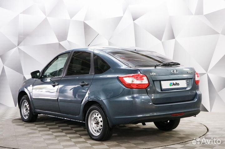 LADA Granta 1.6 МТ, 2014, 152 000 км