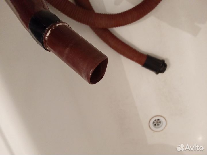 Шланг для пылесоса СССР