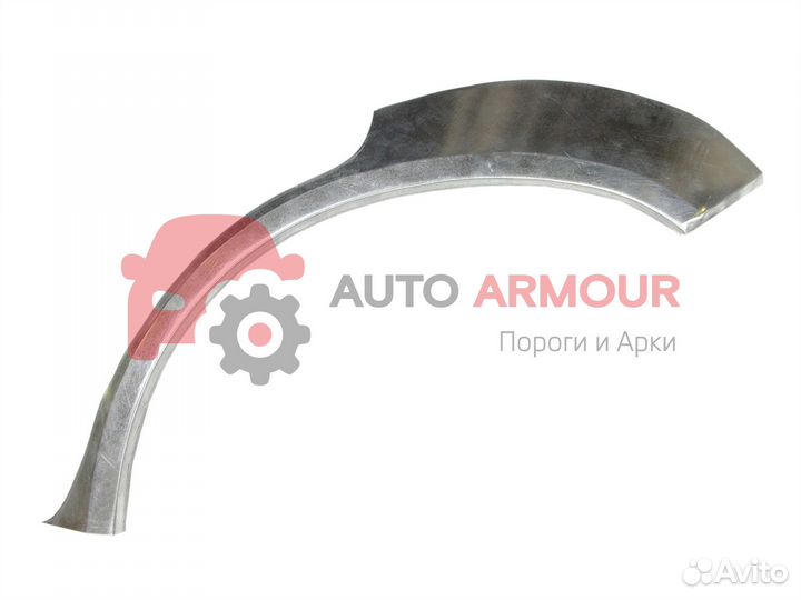 Арки Ford Escape и другие