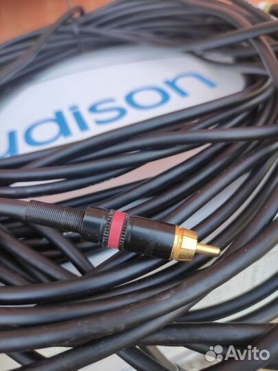 Межблочный кабель