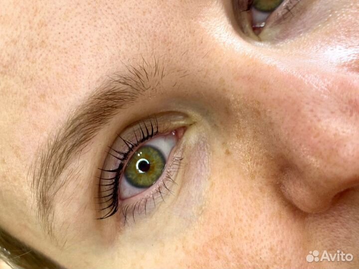 Обучение, курсы ламинирование ресниц