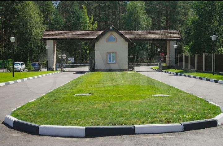 Участок 10 сот. (ИЖС)