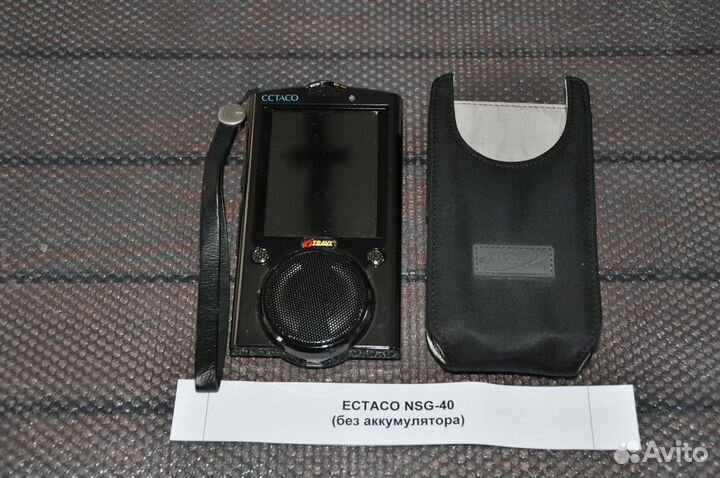 Переводчик Электронный Ectaco iTravl NTL NSG-40