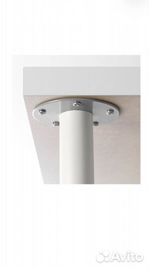 Ножки для стола IKEA новые