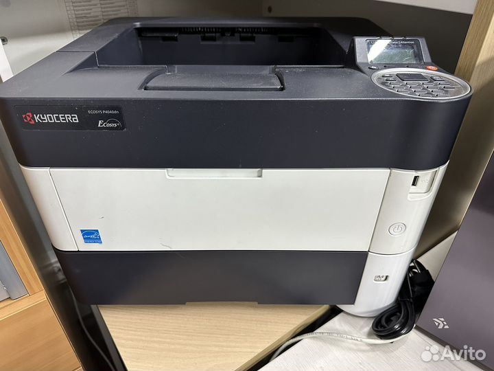 Принтер Kyocera ecosys p4040 DN A4/A3