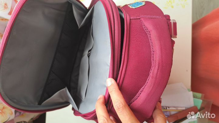 Портфель школьныйдля девочки