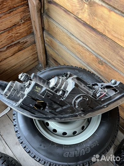 Фара kia sportage 3