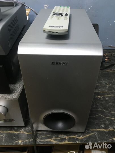 Домашний кинотеатр 5.1 Sony dz10