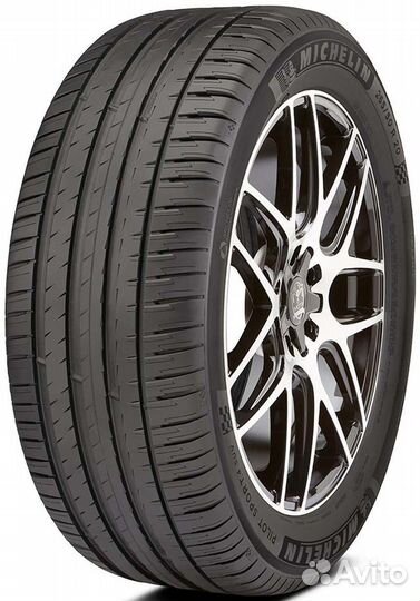 Michelin Pilot Sport 4 SUV 225/60 R18 100V