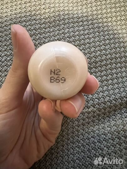 Тональная основа MAC studio Face and Body