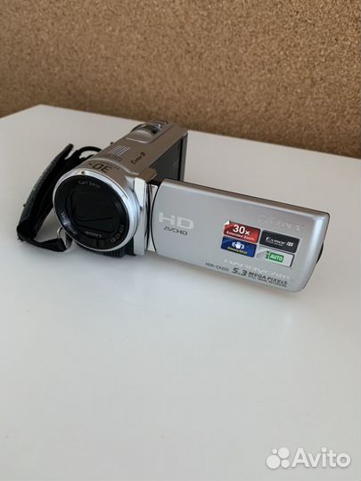 Видеокамера Sony