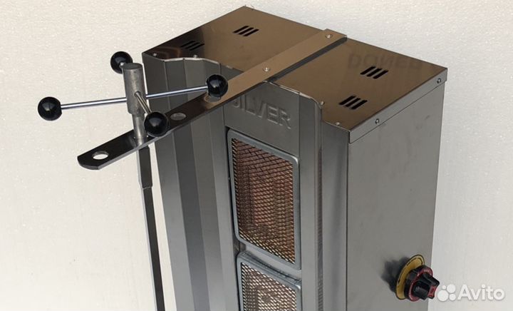 Оборудование для шаурмы