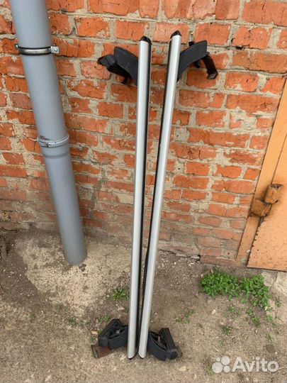 Багажник на крышу chevrolet cobalt lux рейлинг