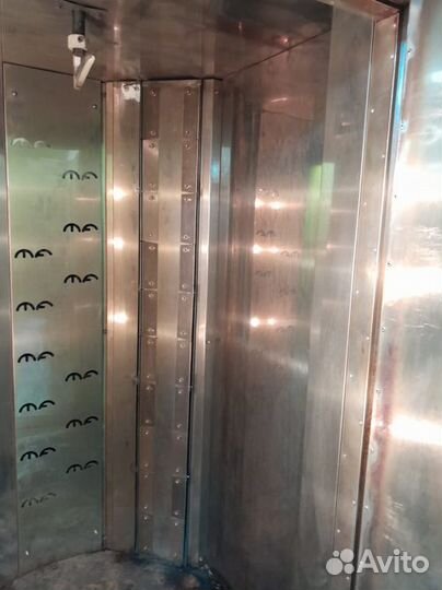 Ротационная печь mondial forni 6585 Е