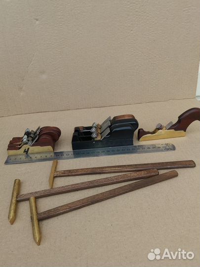 Столярный ручной инструмент