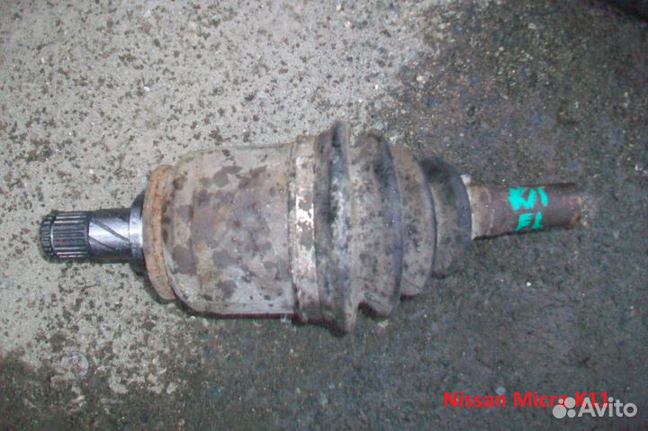 Граната левая Nissan Micra (Ниссан Микра) K11