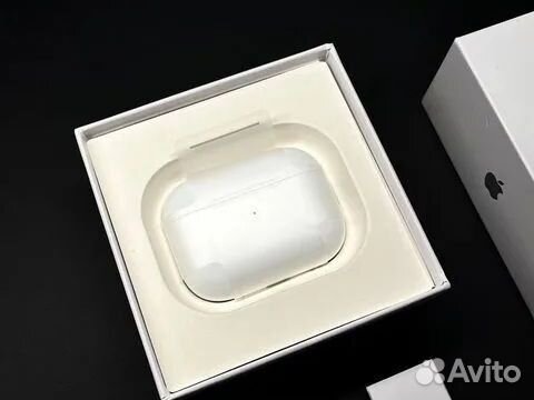 AirPods Pro 2 / Гарантия+чехол
