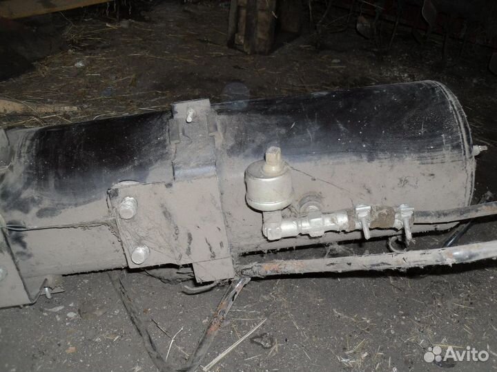 Балон воздушный мтз ресивер