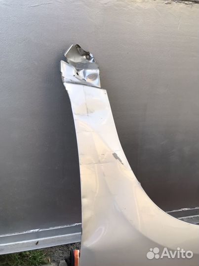 Крыло переднее левое Toyota Prado 150 2009-2013