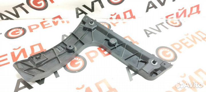 Крепление бампера заднее правое Audi A6 4G CGW