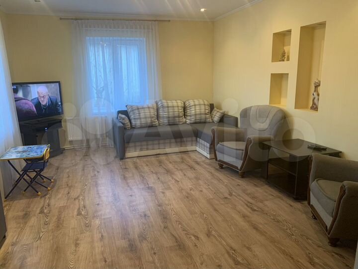 Дом 60 м² на участке 6 сот.