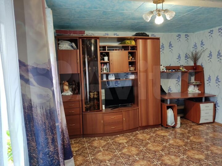 Дом 62,7 м² на участке 40 сот.