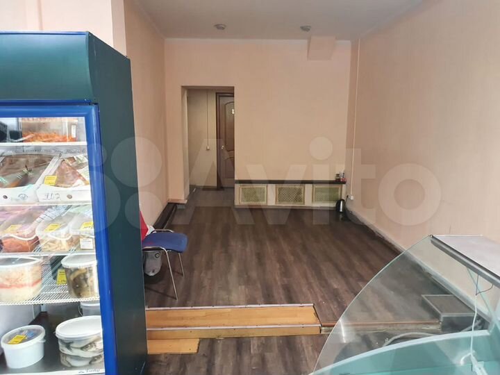 Торговая площадь, 35 м²