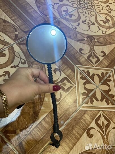 Зеркало для велосипеда