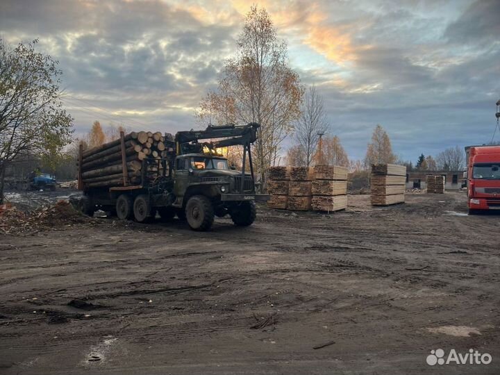 Пиломатериалы, гост