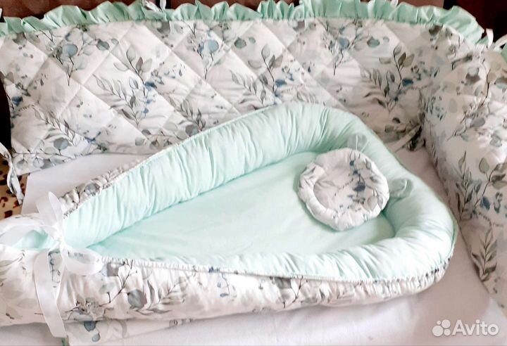 Кокон гнёздышко