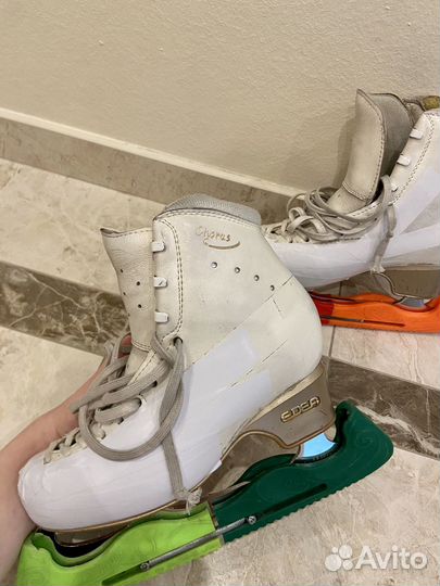 Фигурные коньки edea chorus 230