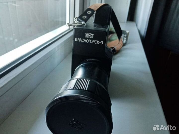 Киноаппарат 