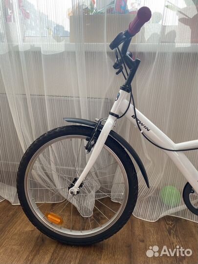 Детский велосипед B'twin Mistigirl 300