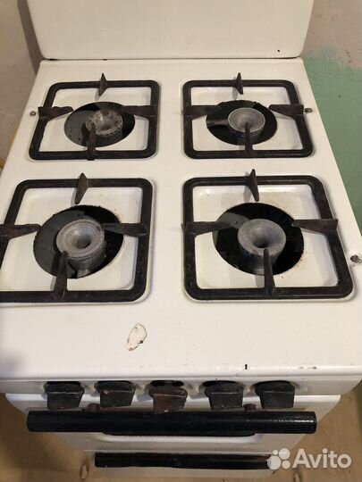 Газовая плита бу