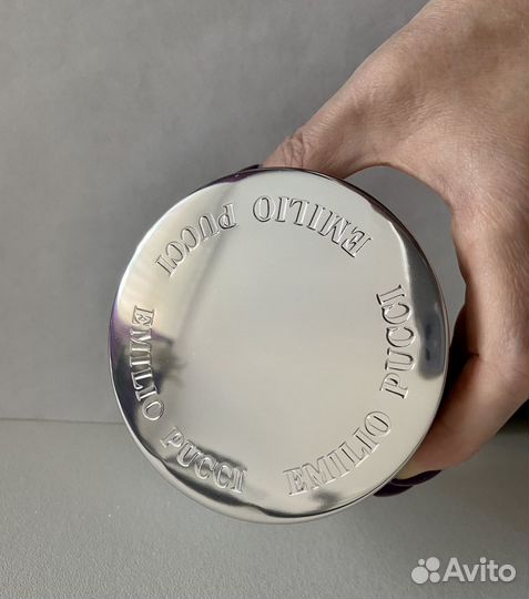 Vivara Emilio Pucci мусс для тела