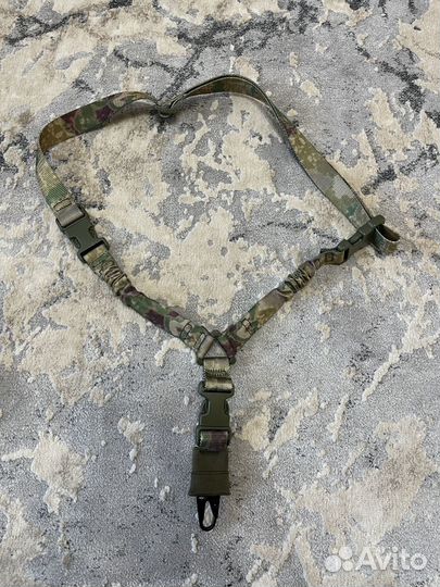 Оружейный ремень одноточечный