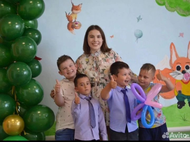 Детский логопед